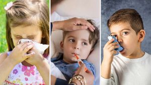 ಬೇಸಿಗೆ ರಜೆಯಲ್ಲಿ ಮಕ್ಕಳ ಬಗ್ಗೆ ಎಚ್ಚರ! ಈ ಕಾಯಿಲೆಗಳು ಹರಡುತ್ವೆ ಹುಷಾರ್‌! 