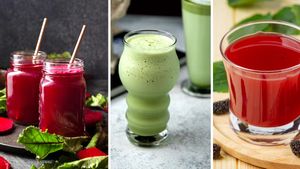 ದೇಹದಲ್ಲಿ ಕಬ್ಬಿಣದಂಶದ ಕೊರತೆಯೇ?  ಈ ಪಾನೀಯ ಕುಡಿಯಿರಿ 