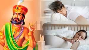 ಈ ನ್ಯೂನ್ಯತೆಗಳಿದ್ದವನು ಜೀವನದಲ್ಲಿ ಎಂದಿಗೂ ಮುಂದೆ ಬರೋದಿಲ್ಲ : ವಿಧುರ ನೀತಿ