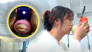 ಮಾರುಕಟ್ಟೆಗೆ ಬಂದೇ ಬಿಡ್ತು ಮುತ್ತು ಕೊಡುವ ಯಂತ್ರ! ಇದು ಹೇಗೆ ಕೆಲಸ ಮಾಡುತ್ತೆ ಗೊತ್ತಾ? 