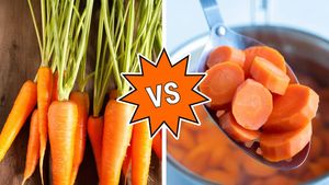 ಅಂತರರಾಷ್ಟ್ರೀಯ ಕ್ಯಾರೆಟ್ ದಿನ: ಹಸಿ ಕ್ಯಾರೆಟ್‌ ಒಳ್ಳೆಯದಾ? ಬೇಯಿಸಿದ ಕ್ಯಾರೆಟ್‌ ಒಳ್ಳೆಯದಾ?