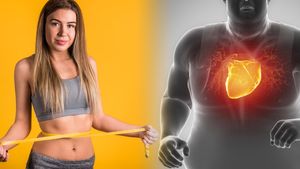 ತೂಕ ಹೆಚ್ಚಾದಂತೆ ಹೃದಯಕ್ಕೆ ಆಪತ್ತು ಖಂಡಿತ ! 