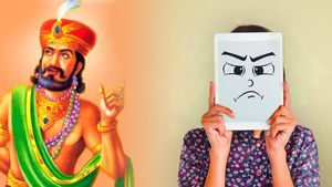 ವಿಧುರರ ಈ ನೀತಿಗಳನ್ನು ಪಾಲಿಸಿದರೆ ಸಮಸ್ಯೆ ಹತ್ತಿರ ಸುಳಿಯೋದಕ್ಕೂ ಸಾಧ್ಯವಿಲ್ಲ!  