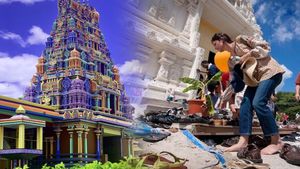 ದೇವಸ್ಥಾನದಲ್ಲಿಟ್ಟಿದ್ದ ಚಪ್ಪಲಿ ಕಳುವಾದ್ರೆ ಶುಭ ಸೂಚನೆಯೇ? 