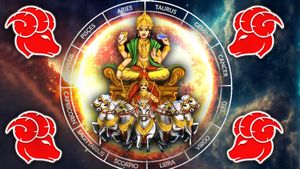 ಮೇಷರಾಶಿಯಲ್ಲಿ ಸೂರ್ಯ ಸಂಕ್ರಮಣ : ಈ 5 ರಾಶಿಯವರಿಗೆ ಸಂಕಷ್ಟ