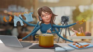 ಮಗುವಾದ ಮೇಲೆ ವೃತ್ತಿ ಜೀವನಕ್ಕೆ ತಿಲಾಂಜಲಿ ಇಟ್ಟಿದ್ದೀರಾ? ಹಾಗಾದ್ರೆ ಈ ಲೇಖನ ಓದಿ!