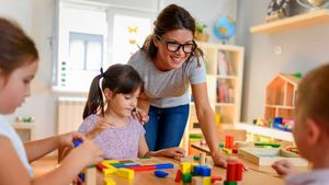 ಮಗುವನ್ನು ಪ್ರೀ ಸ್ಕೂಲ್‌ಗೆ ಕಳುಹಿಸುವಾಗ ಈ ಅಂಶಗಳನ್ನು ಗಮನಿಸಲೇಬೇಕು ! 