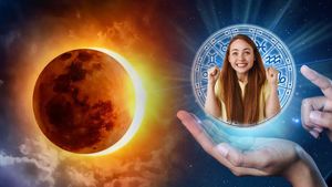 ಏಪ್ರಿಲ್ 20 ಸೂರ್ಯ ಗ್ರಹಣದ ಬಳಿಕ ಈ ರಾಶಿಯವರ ಅದೃಷ್ಟ ಬದಲಾಗಲಿದೆ