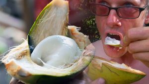 ಬೇಸಿಗೆಯಲ್ಲಿ ಎಳನೀರಿನ ಗಂಜಿ ತಿಂದ್ರೆ ಇಷ್ಟೆಲ್ಲಾ ಆರೋಗ್ಯಕಾರಿ ಪ್ರಯೋಜನಗಳಿದ್ಯಾ?  