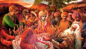 ಭೀಷ್ಮಾರ ತತ್ವಗಳನ್ನು ಪಾಲಿಸಿದರೆ ಜೀವನದಲ್ಲಿ ಸೋಲೋದಕ್ಕೆ ಸಾಧ್ಯವೇ ಇಲ್ಲ ! 