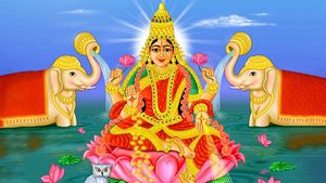 ಫೆಂಗ್‌ಶುಯಿ ಪ್ರಕಾರ  ಲಕ್ಷ್ಮಿಯನ್ನು ಒಲಿಸಿಕೊಳ್ಳಲು ಈ ರೀತಿ ಮಾಡಬೇಕಂತೆ