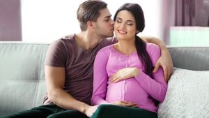 ಈ ದಾಂಪತ್ಯ ಸಮಸ್ಯೆಗಳು ನೀವು ಗರ್ಭಿಣಿಯಾದಾಗ ಪರಿಹಾರವಾಗಲಿದೆ