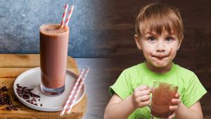  ತಾಯಂದಿರೇ ಹಾಲು ಕುಡಿಯದ ಮಕ್ಕಳಿಗೆ ಮನೆಯಲ್ಲೇ ಈ ರೀತಿ ಫ್ಲೇವರ್ಡ್‌ ಹಾಲು ತಯಾರಿಸಿ ಕೊಡಿ