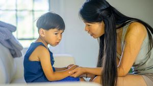 ಮಕ್ಕಳಿಗೆ ಹೊಡೆಯ ಬೇಕಾಗಿಲ್ಲ ! ಈ ರೀತಿ ಹೇಳಿದ್ರೆ ಸಾಕು ಮಕ್ಕಳು ಶಿಸ್ತು ಕಲಿಯುತ್ತಾರೆ 