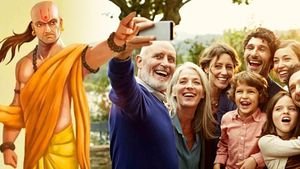 ಚಾಣಕ್ಯನ ಈ ಸೂತ್ರಗಳನ್ನು ಪಾಲಿಸಿದ್ರೆ ಕುಟುಂಬದಲ್ಲಿ ಯಾವುದೇ ರೀತಿ ಕಷ್ಟಗಳಿರಲ್ಲ