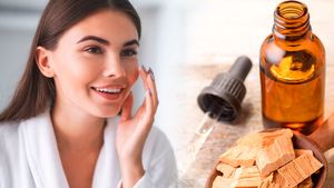 ನಿತ್ಯ ಶ್ರೀಗಂಧದ ಎಣ್ಣೆಯನ್ನು ತ್ವಚೆಗೆ ಹಚ್ಚೋದ್ರಿಂದ ಎಲ್ಲಾ ರೀತಿಯ ಸಮಸ್ಯೆಗಳಿಂದ ಮುಕ್ತಿ!