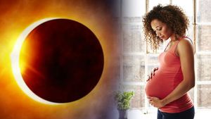 2023 ಸೂರ್ಯಗ್ರಹಣ: ಗರ್ಭಿಣಿಯರು ಈ ಸಮಯದಲ್ಲಿ ಹೇಗಿರಬೇಕು ಗೊತ್ತಾ? 