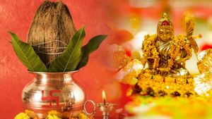 ಅಕ್ಷಯ ತೃತೀಯ 2023: ಈ ದಿನ ಸಂಪತ್ತು ವೃದ್ಧಿಯಾಗಲು ಯಾವ ರೀತಿ ಪೂಜೆ ಸಲ್ಲಿಸಬೇಕು?