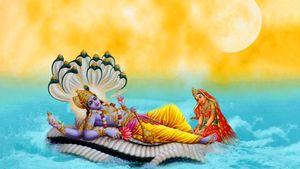 ಅಕ್ಷಯ ತೃತೀಯದ ದಿನ ಸಂಪತ್ತು ವೃದ್ಧಿಗಾಗಿ ಸಂಕಷ್ಟಹರ ವಿಷ್ಣುವಿನ ಮಂತ್ರ ಪಠಿಸಿ