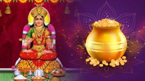 ಅಕ್ಷಯ ತೃತೀಯದಂದು ಅನ್ನಪೂರ್ಣೇಶ್ವರಿ ದೇವಿಯನ್ನು ಪೂಜೆ ಮಾಡಬೇಕು ಯಾಕೆ?