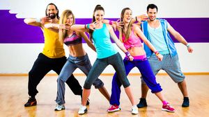 ಪ್ರತಿ ನಿತ್ಯ ಜುಂಬಾ ಡಾನ್ಸ್‌ ಮಾಡಿದ್ರೆ ಸೆಲೆಬ್ರಿಟಿಗಳ ಹಾಗೆ ಫಿಟ್‌ ಆಗಿರ್ತೀರಿ !