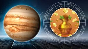 500 ವರ್ಷಗಳ ಬಳಿಕ ಅಕ್ಷಯ ತೃತೀಯದಂದು ಗುರು ಸಂಚಾರ: ಈ ರಾಶಿಗಳಿಗೆ ತುಂಬಾನೇ ಅದೃಷ್ಟ