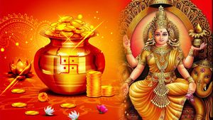 ಅಕ್ಷಯ ತೃತೀಯ 2023:  ಕಾಕತಾಳೀಯವೆಂಬಂತೆ ಈ ವರ್ಷ 6 ಶುಭ ಯೋಗ ಏರ್ಪಟ್ಟಿದೆ