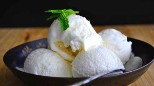 ಎಳನೀರಿನ ಐಸ್‌ಕ್ರೀಂ: ಸುಲಭವಾಗಿ ತಯಾರಿಸಬಹುದು ಈ ಆರೋಗ್ಯಕರ ಐಸ್‌ಕ್ರೀಂ