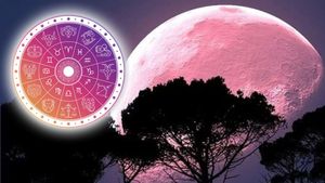 ಏ. 6ಕ್ಕೆ ತುಲಾ ರಾಶಿಯಲ್ಲಿ ಪಿಂಕ್‌ಮೂನ್‌: ದ್ವಾದಶ ರಾಶಿಗಳ ಮೇಲೆ ಇದರ ಪ್ರಭಾವವೇನು?