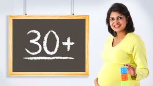 30 ನಂತರ ಗರ್ಭದಾರಣೆಗೆ ಪ್ರಯತ್ನಿಸುತ್ತಿದ್ದೀರಾ? ತಯಾರಿ  ಹೀಗಿರಲಿ