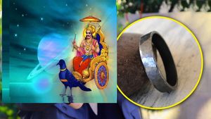 ಶನಿದೋಷದ ಪರಿಹಾರಕ್ಕೆ ಕಬ್ಬಿಣದ ರಿಂಗ್ ಧರಿಸುವುದು ಒಳ್ಳೆಯದೇ?