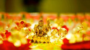 ಅಕ್ಷಯ ತೃತೀಯ 2023: ಈ ದಿನ ಈ ಕುಬೇರ ಮಂತ್ರ ಪಠಿಸಿ ಸಮೃದ್ಧಿ ಹೆಚ್ಚುತ್ತೆ