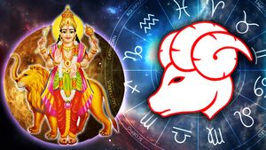 ಮೇಷದಲ್ಲಿ ಬುಧ ಅಸ್ತ(ಏ.23-ಮೇ.10): ಈ ರಾಶಿಯರಿಗೆ ಆರ್ಥಿಕವಾಗಿ ಒಳ್ಳೆಯದು