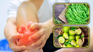 ಯೂರಿಕ್ ಆಮ್ಲ ಸಮಸ್ಯೆಯೇ? ಈ ಆಹಾರಗಳನ್ನು ಪ್ರತಿದಿನ ಸೇವಿಸಿ