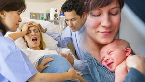 ನಾರ್ಮಲ್ ಡೆಲಿವರಿ ಕುರಿತು ಇರುವ ತಪ್ಪು ಕಲ್ಪನೆಗಳಿವು