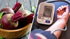  ಬಿಪಿ ನಿಯಂತ್ರಣಕ್ಕೆ ಬೆಸ್ಟ್ ಬೀಟ್‌ರೂಟ್‌  ಜ್ಯೂಸ್, ಹೇಗೆ ಬಳಸಬೇಕು?