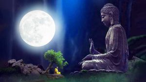 ಬುದ್ಧ ಪೂರ್ಣಿಮೆಯಂದೇ ಚಂದ್ರಗ್ರಹಣ: ಈ ದಿನ ಹೀಗೆ ಮಾಡಿದರೆ ಪುಣ್ಯಫಲ ದೊರೆಯುವುದು