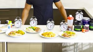 ಆಹಾರವನ್ನು ದಿನಾ ಒಂದೇ ಸಮಯದಲ್ಲಿ ತಿನ್ನಬೇಕು, ಏಕೆ ಗೊತ್ತಾ?