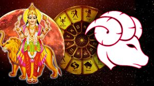 ಬುಧ ಗುರು ಯುತಿ 2023 (ಜೂ.7ರ ವರೆಗೆ): ಈ ರಾಶಿಯವರಿಗೆ ಅದೃಷ್ಟದ ಸಮಯವಿದು 