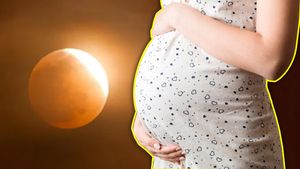 ಚಂದ್ರಗ್ರಹಣ 2023 : ಗರ್ಭಿಣಿಯರು ಈ ಸಮಯದಲ್ಲಿ ಏನು ಮಾಡಬೇಕು? ಮಾಡಬಾರದು?