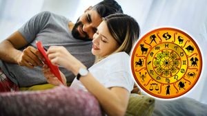 ಈ ರಾಶಿಯವರು ಪ್ರೀತಿಯಲ್ಲಿ ಬಿದ್ದಾಗ ಪ್ರೇಮ ಕವಿಗಳಾಗುತ್ತಾರೆ  