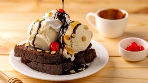 ಐಸ್‌ಕ್ರೀಮ್‌ ಮೊದಲಿಗೆ ತಯಾರಾಗಿದ್ದು ಎಲ್ಲಿ? ಮೊದಲ ಐಸ್‌ಕ್ರೀಮ್‌ ಹೇಗಿತ್ತು ಗೊತ್ತಾ? 