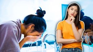 ಮುಖದ ಅಂದಕ್ಕಾಗಿ ದಿನದಲ್ಲಿ ಎಷ್ಟು ಬಾರಿ ಮುಖ ತೊಳೆಯಬೇಕು? 