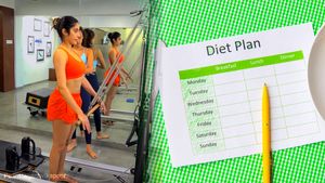 ಜಾಹ್ನವಿ ಕಪೂರ್‌ ಪ್ರಕಾರ ತೂಕ ಇಳಿಸಿಕೊಂಡು ಫಿಟ್‌ ಆಗಿರೋದಕ್ಕೆ ಇಷ್ಟು ಮಾಡಿದ್ರೆ ಸಾಕು! 