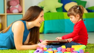 ನಿಮ್ಮ 1 ವರ್ಷದ ಮಗು ಚುರುಕಾಗಿರಬೇಕೆಂದರೆ ಏನು ಮಾಡಬೇಕು?  