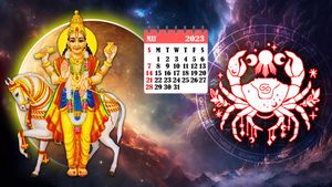 ಕರ್ಕಾಟಕ ರಾಶಿಯಲ್ಲಿ ಶುಕ್ರ ಸಂಚಾರ 2023 : ಯಾರಿಗೆ ಶುಭ? ಯಾರಿಗೆ ಅಶುಭ?  