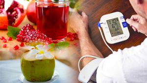 ಮನೆಯಲ್ಲೇ ಮಾಡಿದ ಈ ಪಾನೀಯಗಳನ್ನು ಕುಡಿಯೋದ್ರಿಂದ  ಬಿಪಿ ನಿಯಂತ್ರಣದಲ್ಲಿರುತ್ತೆ! 