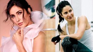 35ರ ನಂತರವು ಫಿಟ್ ಆಗಿರಲು ಕತ್ರಿನಾ ಫಿಟ್ನೆಸ್ ಟಿಪ್ಸ್! 