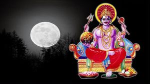 ಮೇ 19ಕ್ಕೆ ಜ್ಯೇಷ್ಠ ಅಮವಾಸ್ಯೆ: ಶನಿ ಅಮವಾಸ್ಯೆ ದಿನ ಈ ಪರಿಹಾರ ಮಾಡಿದರೆ ಹಣದ ಸಮಸ್ಯೆಯೇ ಬರಲ್ಲ