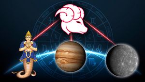 ಮೇಷದಲ್ಲಿ ರಾಹು-ಗುರು-ಬುಧ ಸಂಯೋಗ: ತ್ರಿಗಹ ಯೋಗ ದ್ವಾದಶ ರಾಶಿಗಳ ಮೇಲೆ ಬೀರುವ ಪ್ರಭಾವ ಹೇಗಿದೆ?
